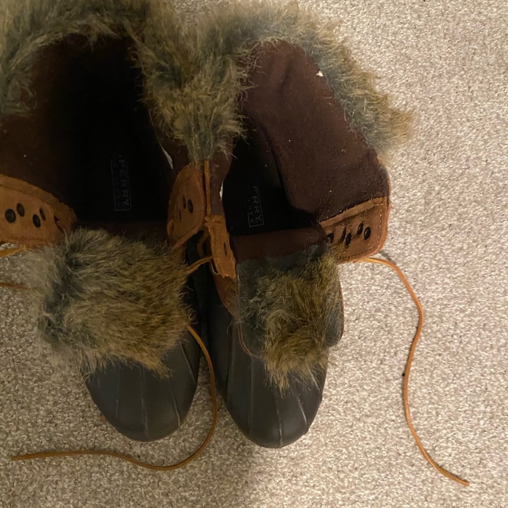 Nicely worn.. - Picture 4 of 4